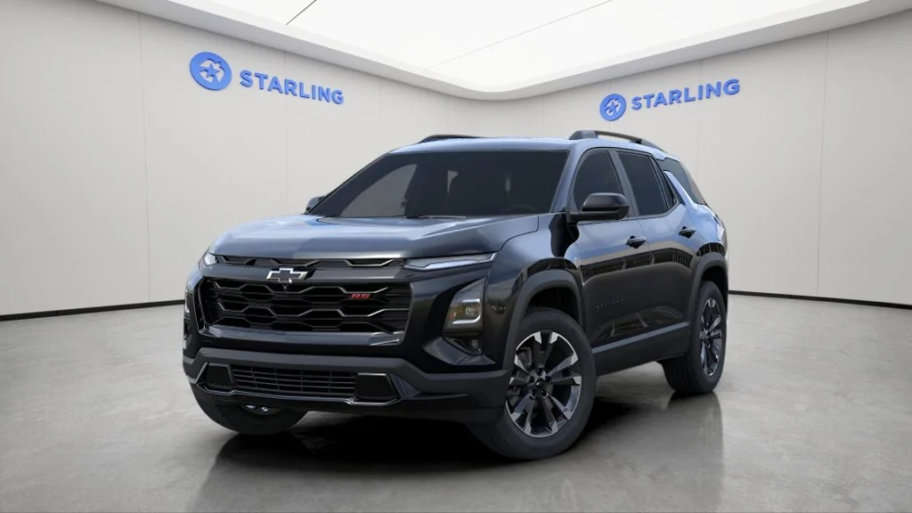 2027 Chevrolet Equinox RS - Photo 8
