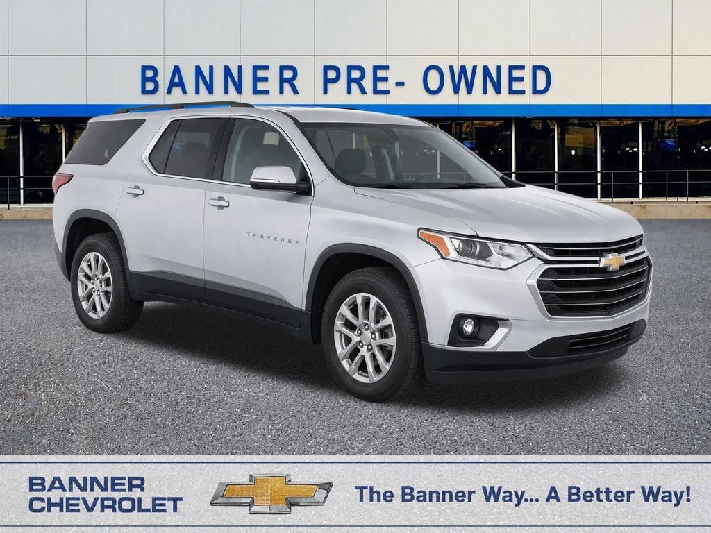 2020 Chevrolet Traverse LT Cloth