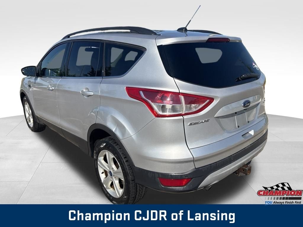 Used 2014 Silver Ford SE image 5