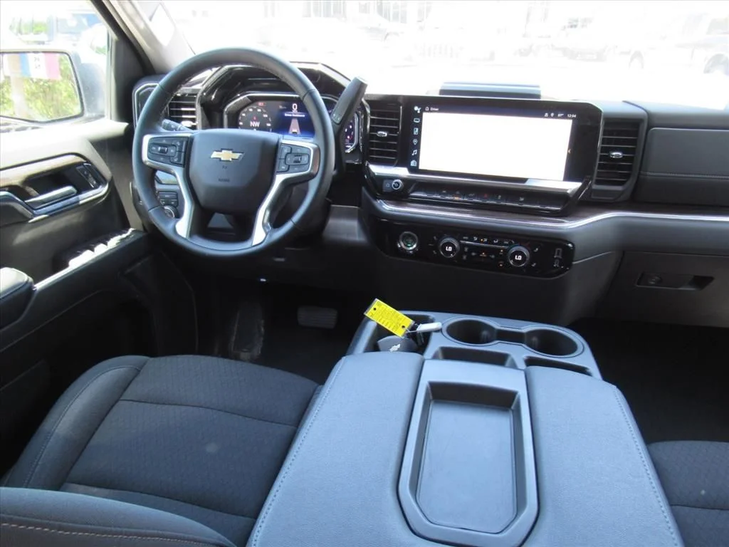 Used 2024 Gray Chevrolet LT image 13
