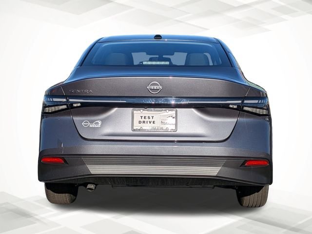 New 2026 Gun Metallic Nissan SV image 5