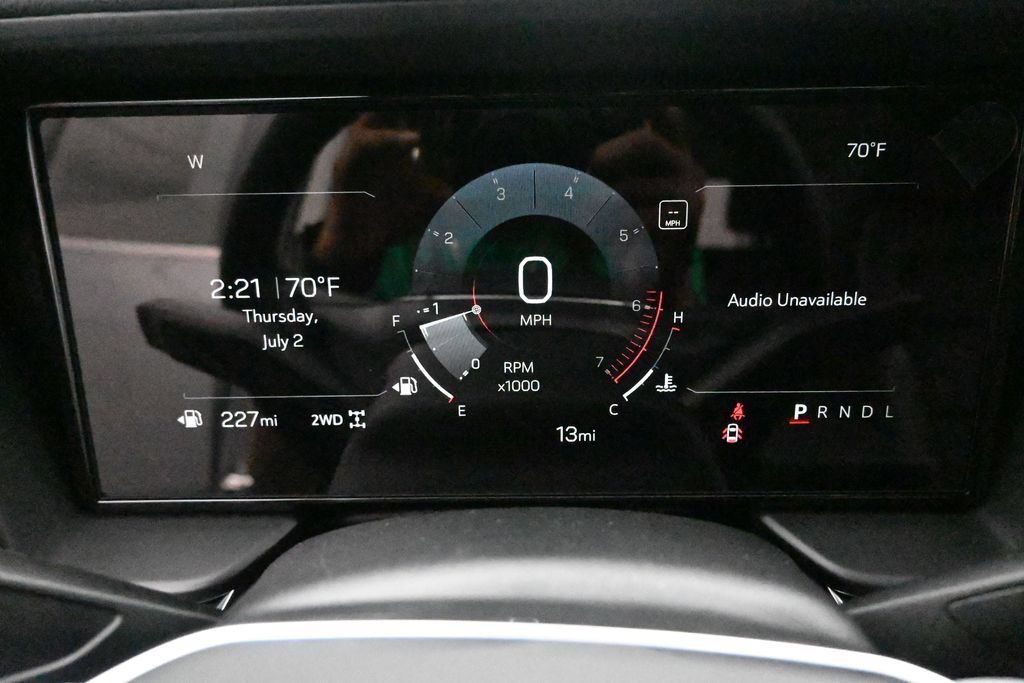 2026 GMC Terrain Denali - Photo 10