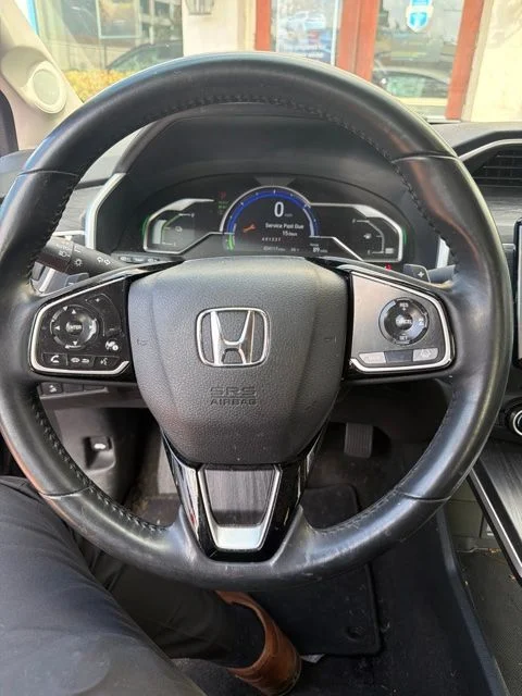 Used 2020 Black Metallic Honda Touring image 4