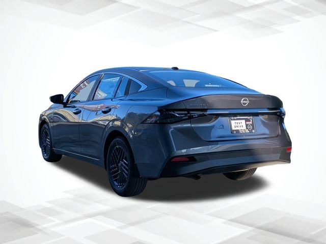 New 2026 Gun Metallic Nissan SV image 6
