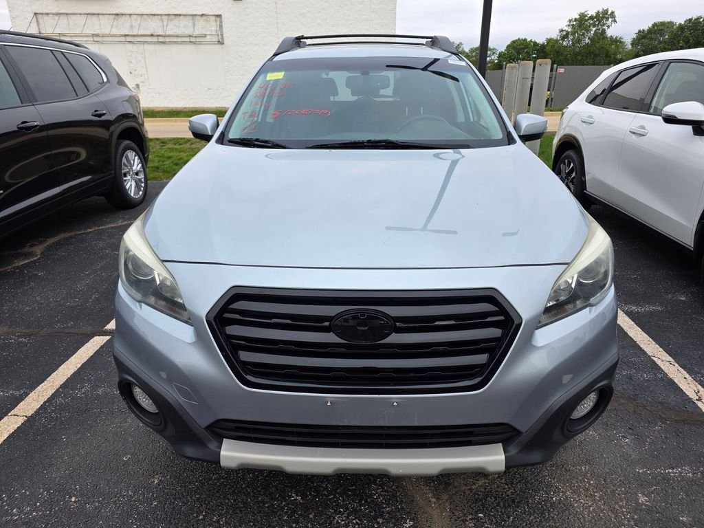 2015 Subaru Outback 2.5i Limited CVT's photo