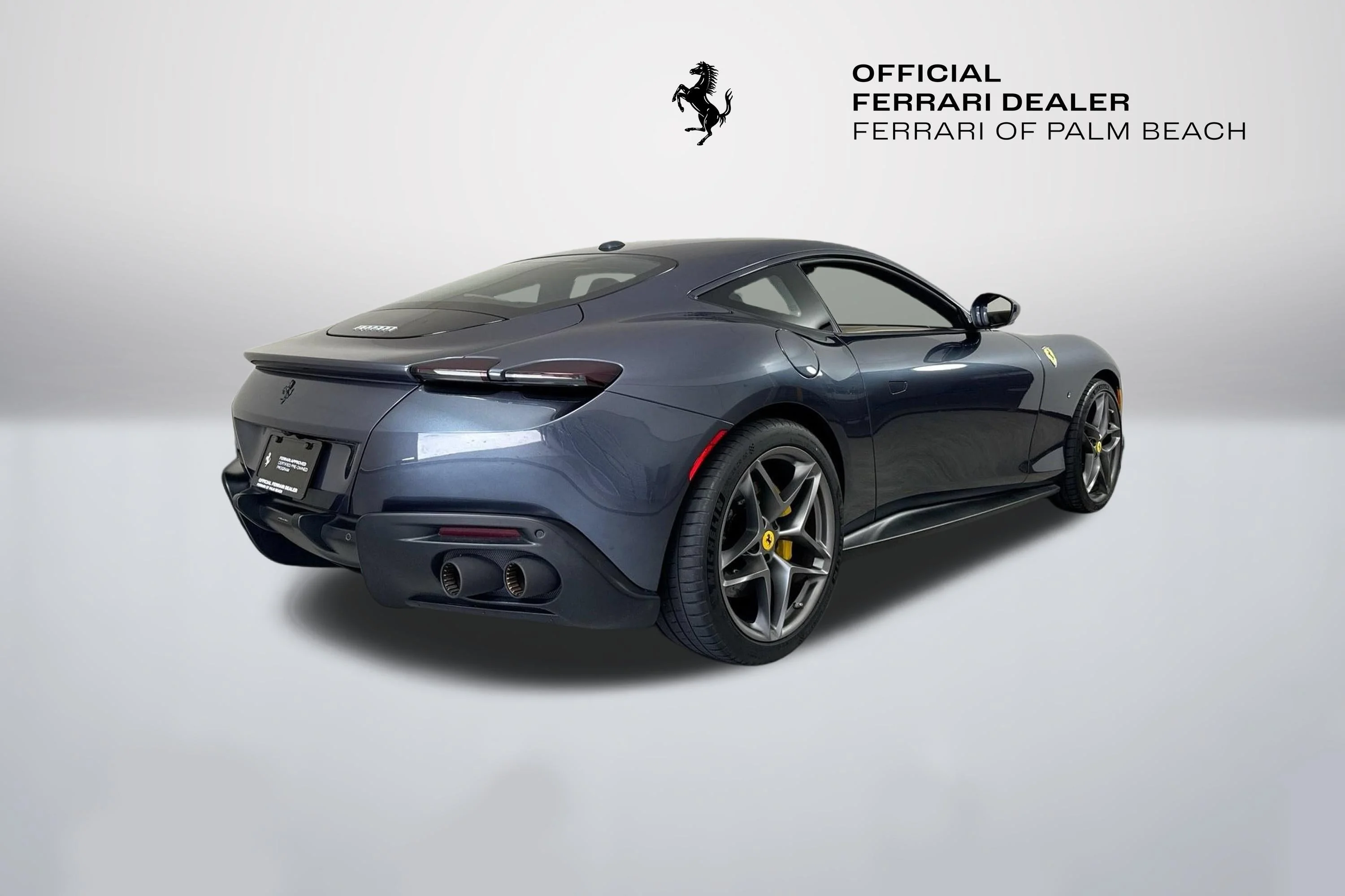 2021 Ferrari Roma Base - Photo 7