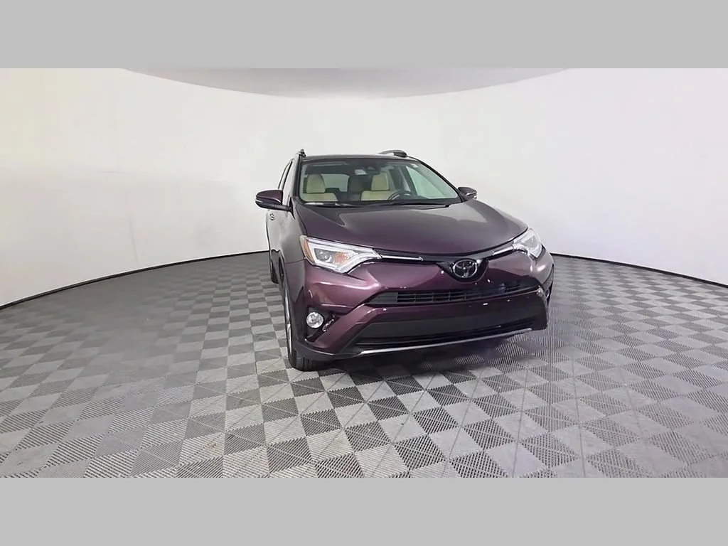 Used 2018 Black Currant Toyota Limited image 52