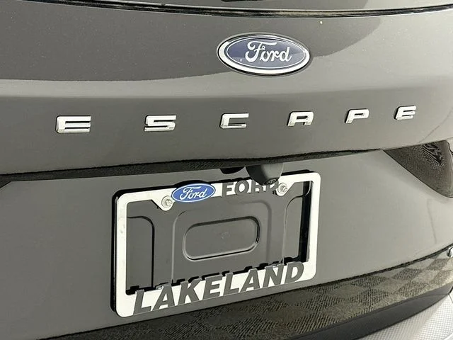 New 2025 Ford Escape Plug-In Hybrid Base