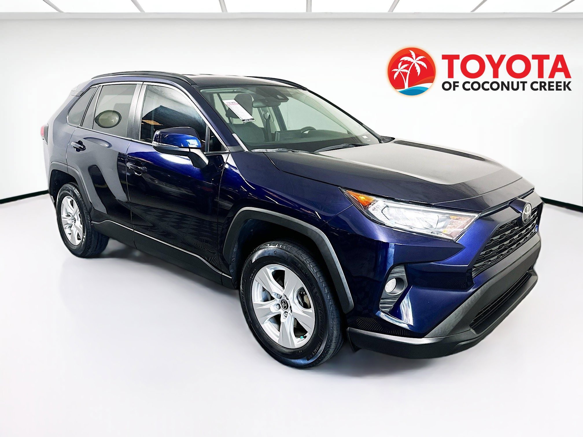 Used 2021 Blueprint Toyota XLE image 1