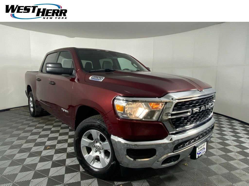 2023 RAM Ram 1500 Pickup Big Horn/Lone Star