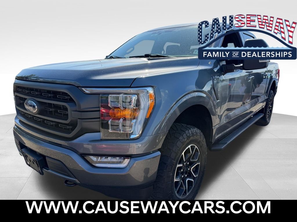 2023 Ford F-150 XLT 4x4 SuperCrew 5-1/2 Box's photo