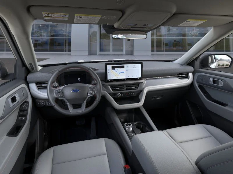 2026 Ford Explorer Active - Photo 9