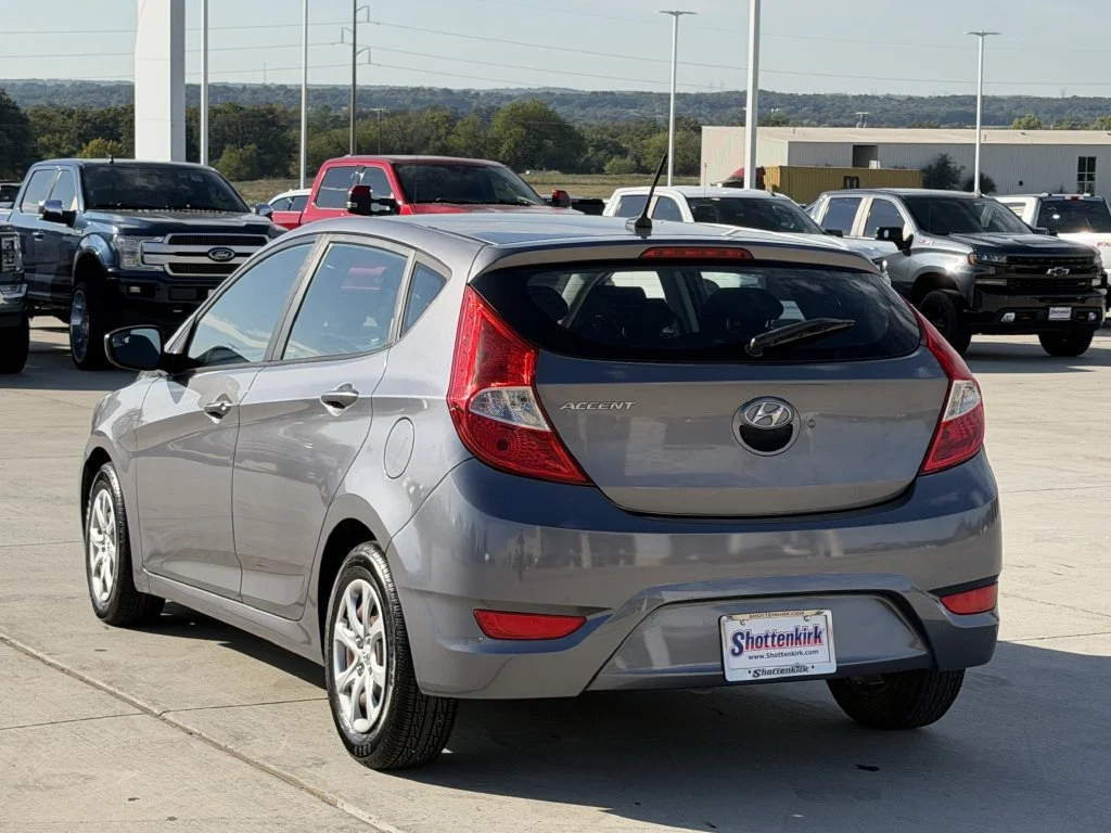 Used 2014 Gray Hyundai GS image 4