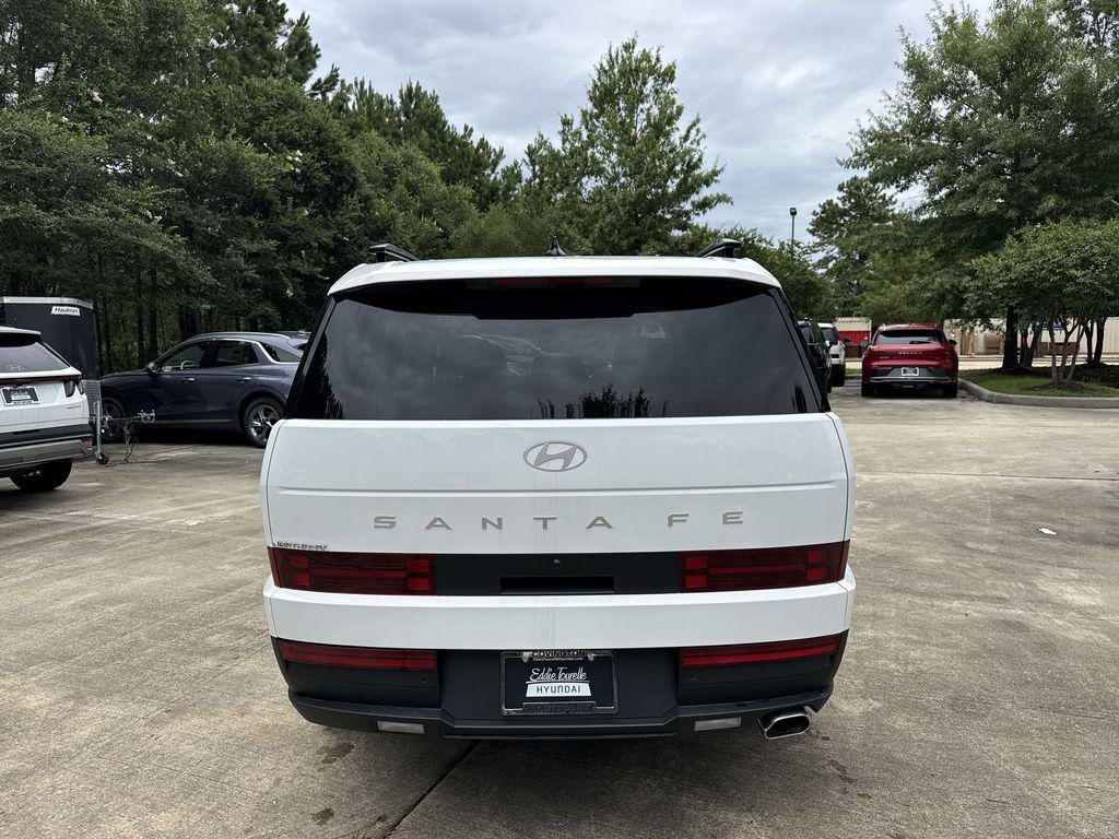 New 2026 White Hyundai SEL FWD image 19