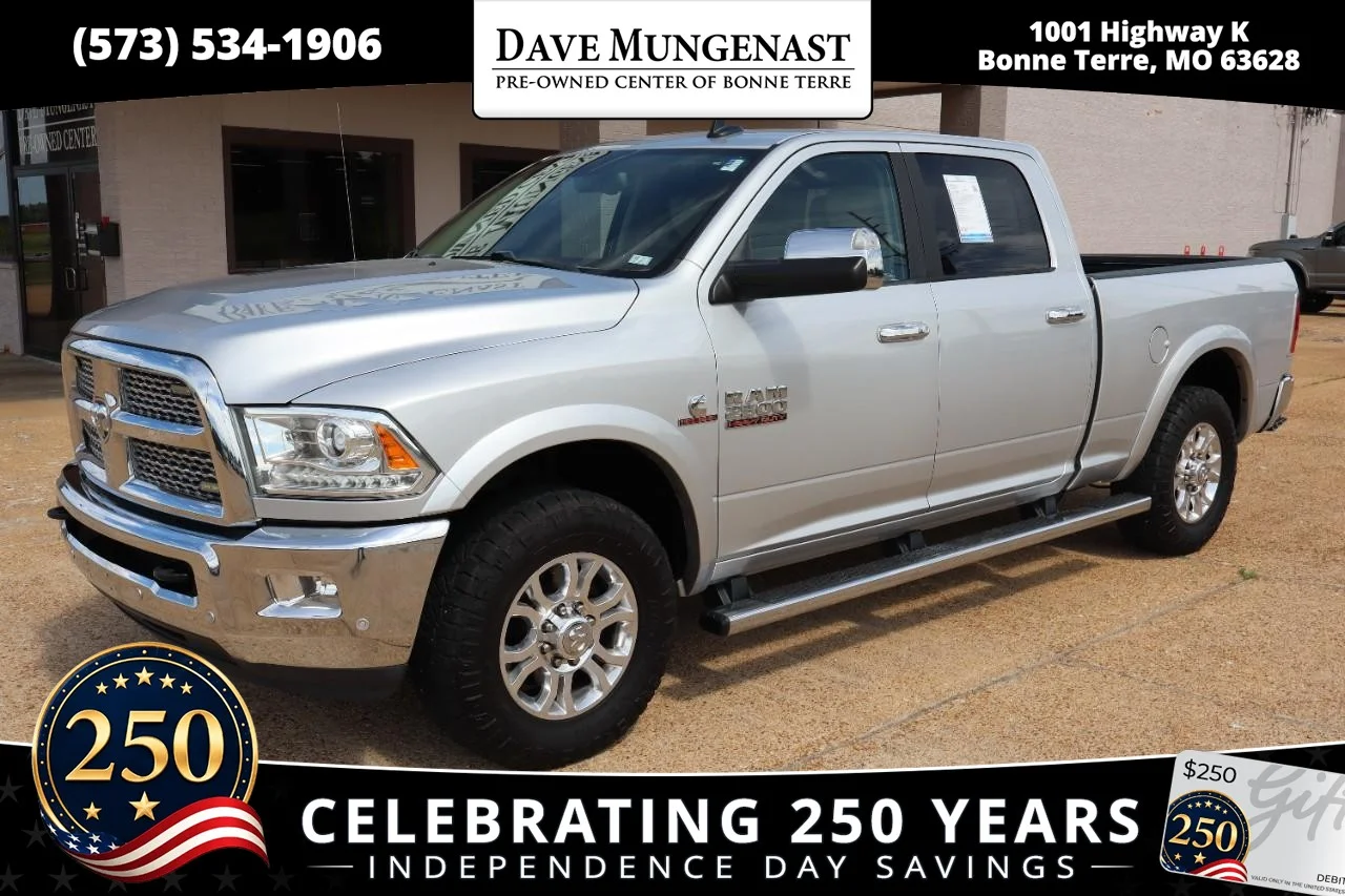 2018 RAM 2500 Laramie Crew Cab SWB's photo
