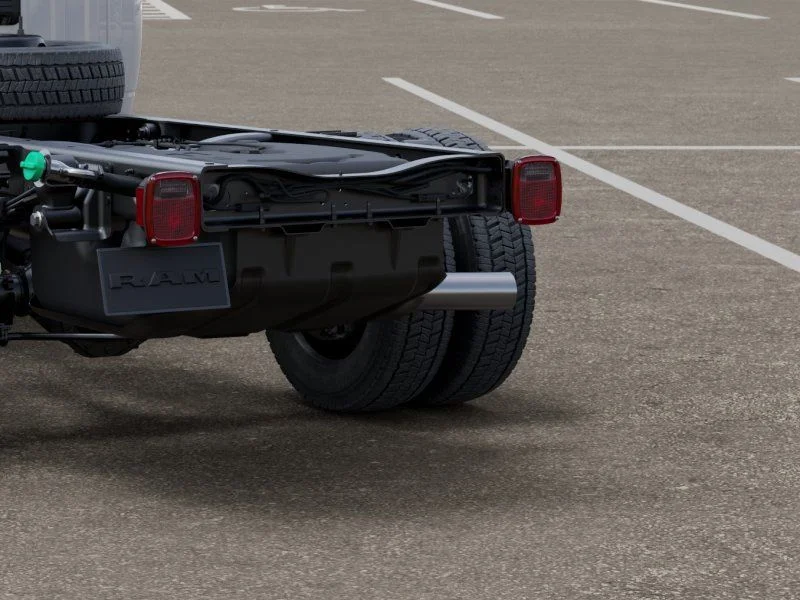 New 2026 White Ram Tradesman image 9