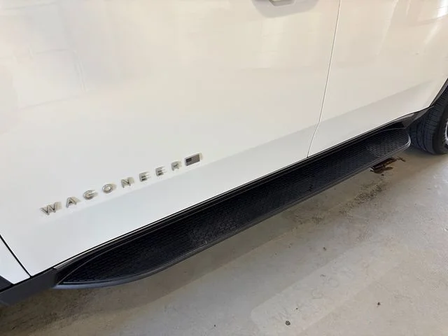 Used 2022 Bright White Clearcoat Jeep Series II image 27
