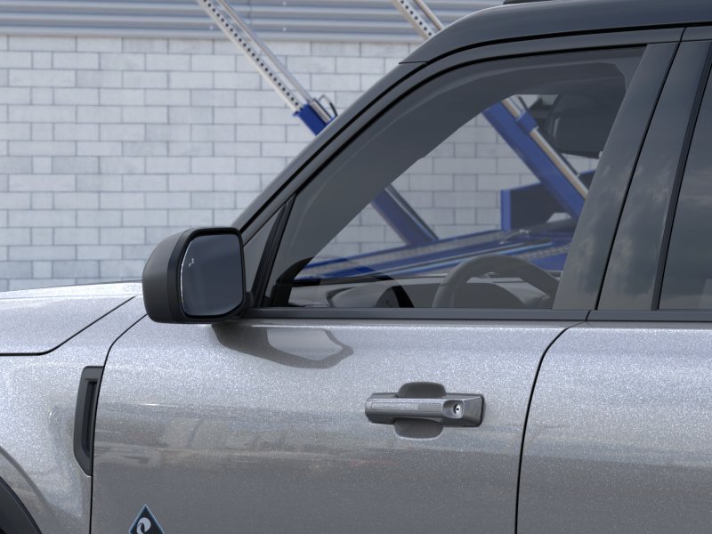 New 2026 Carbonized Gray Metallic Ford Outer Banks® image 20