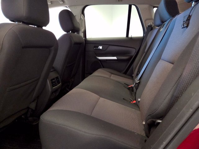 Used 2013 Red Ford SEL image 13