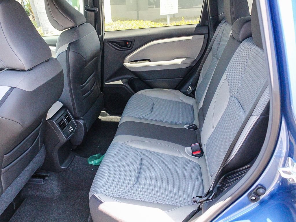 New 2026 DAYBREAK BLUE PEARL Subaru Premium Hybrid image 18