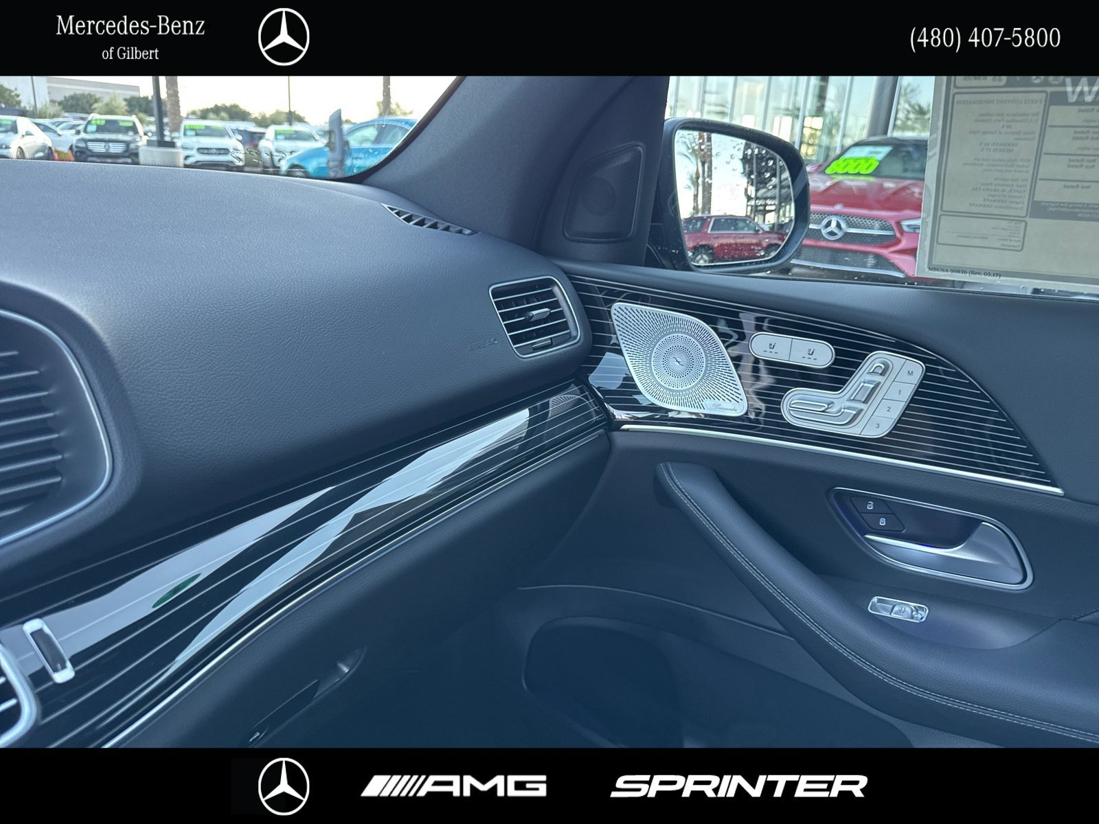 2026 Mercedes-Benz GLE GLE580 - Photo 20
