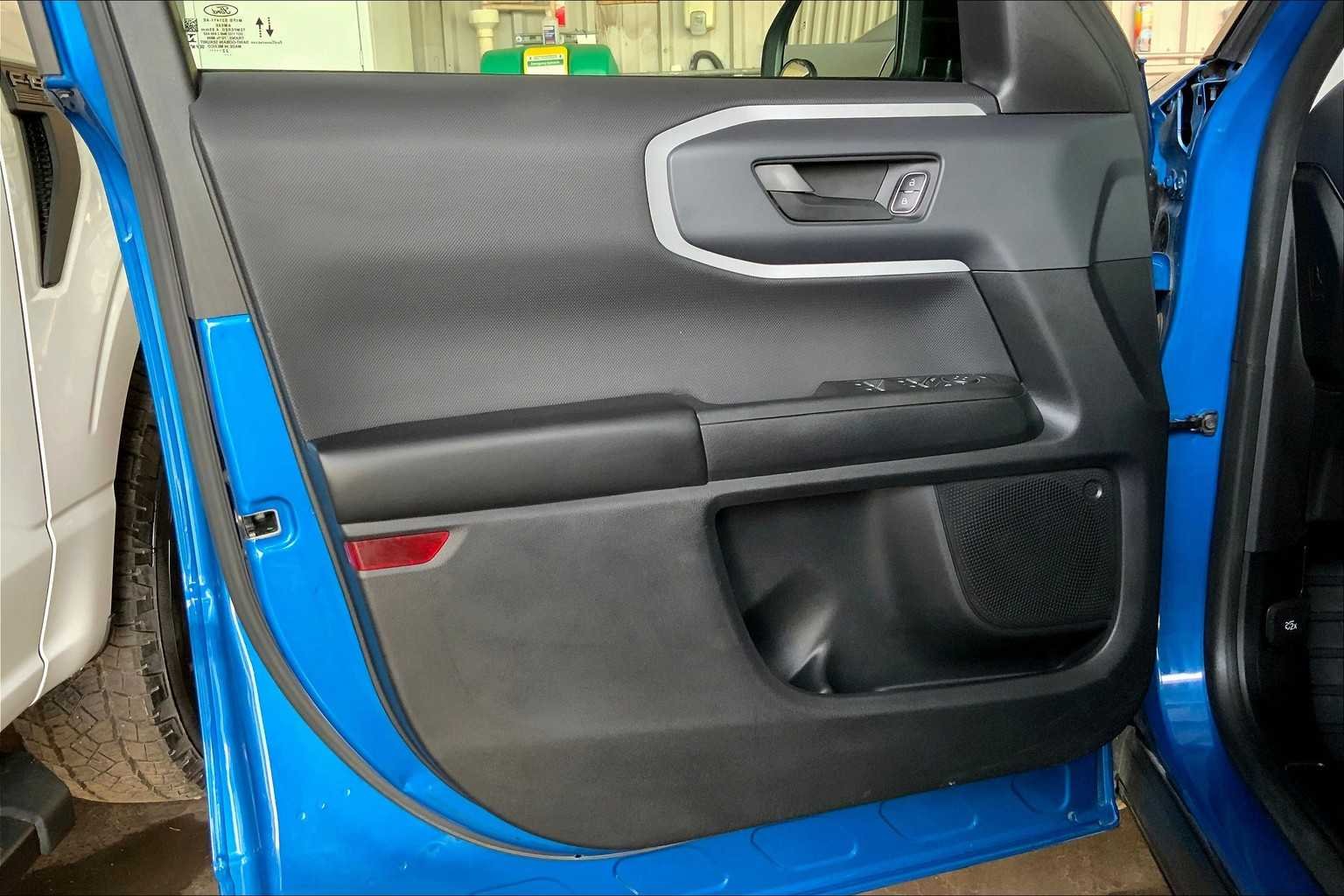 Certified Used 2022 Velocity Blue Metallic Ford Big Bend image 21
