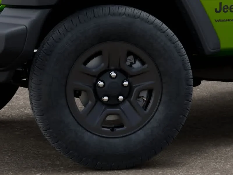 New 2026 Mojito Clearcoat Jeep Sport image 8
