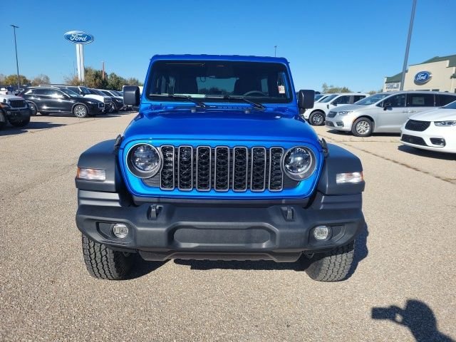2026 Jeep Wrangler 4-Door Sport S - Photo 18
