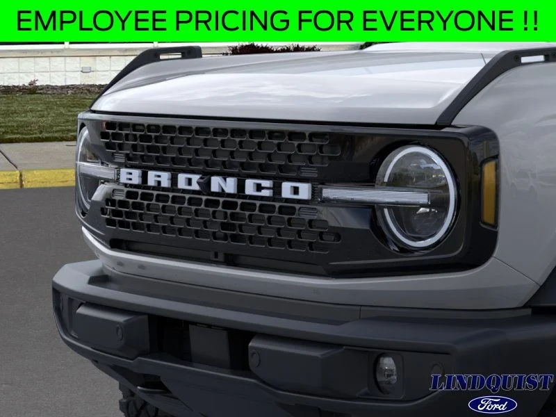 New 2026 Avalanche Gray Ford Outer Banks® image 19