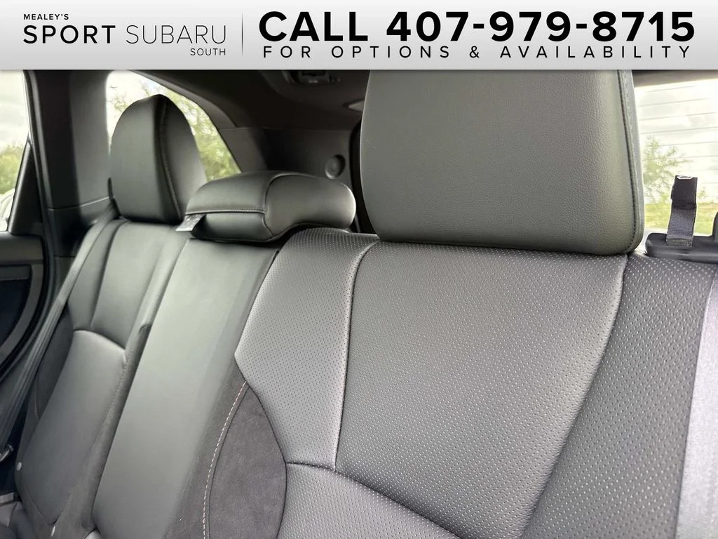 New 2026 DAYBREAK BLUE PEARL Subaru Touring Hybrid image 15