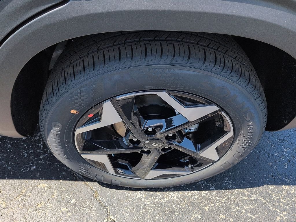 New 2026 Gravity Gray Kia EX image 10
