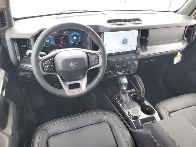 New 2026 Carbonized Gray Metallic Ford Badlands® image 11