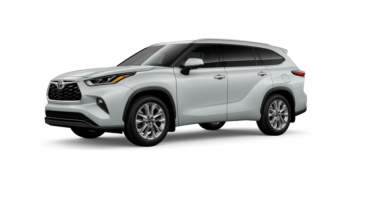 New 2026 Wind Chill Pearl Toyota Limited image 24