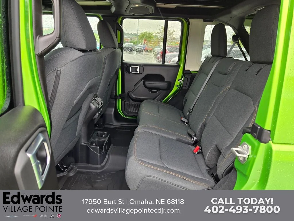 New 2026 Mojito Clearcoat Jeep Sport S image 25