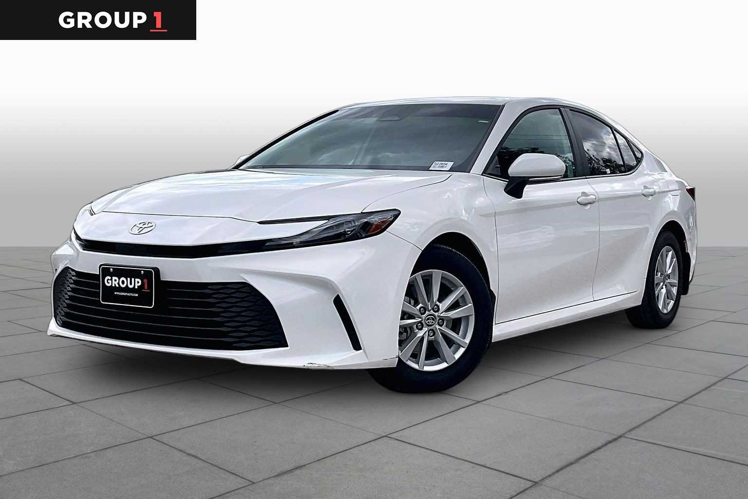 2026 Toyota Camry