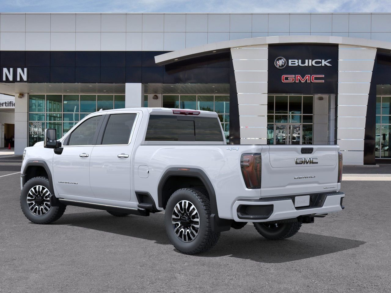 2026 GMC Sierra 2500HD Denali Ultimate - Photo 4