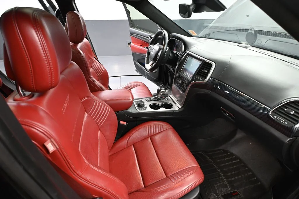 Used 2017 Black Jeep SRT image 52