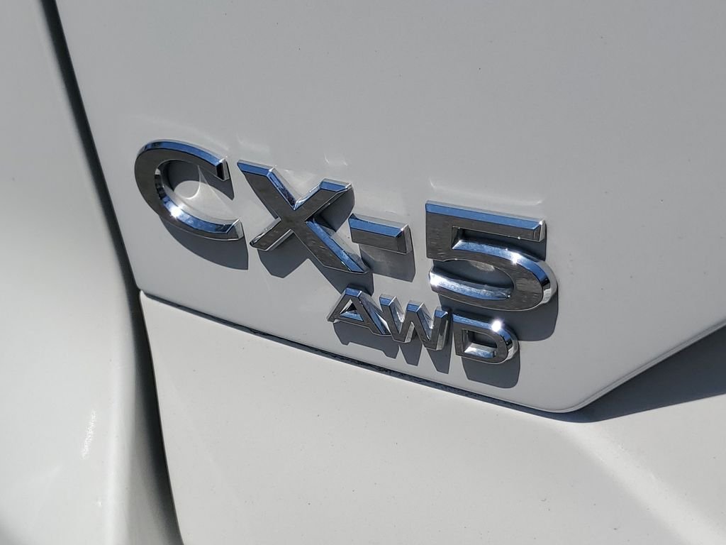 Used 2024 Rhodium White Metallic Mazda 2.5 Carbon Turbo image 7