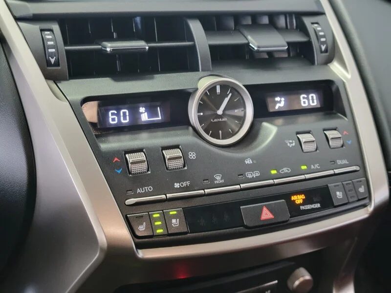 Used 2020 Caviar LEXUS NX 300H AWD image 23