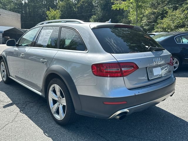 Used 2016 Silver Audi 2.0T Premium image 7