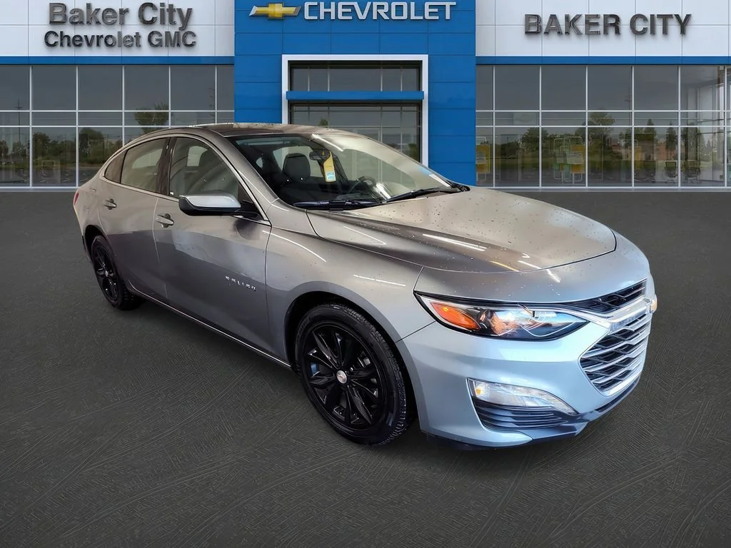 2024 Chevrolet Malibu 1LT's photo