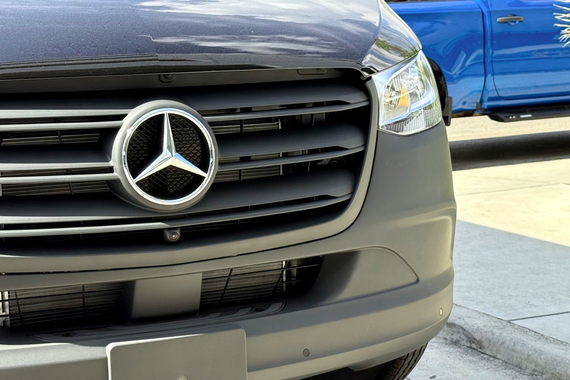 New 2026 Jet Black Mercedes-Benz Crew 144 WB image 27