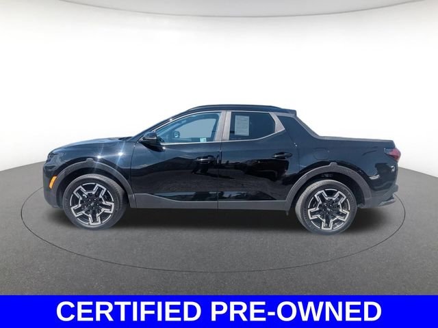 Certified Used 2025 Black Hyundai Limited image 5