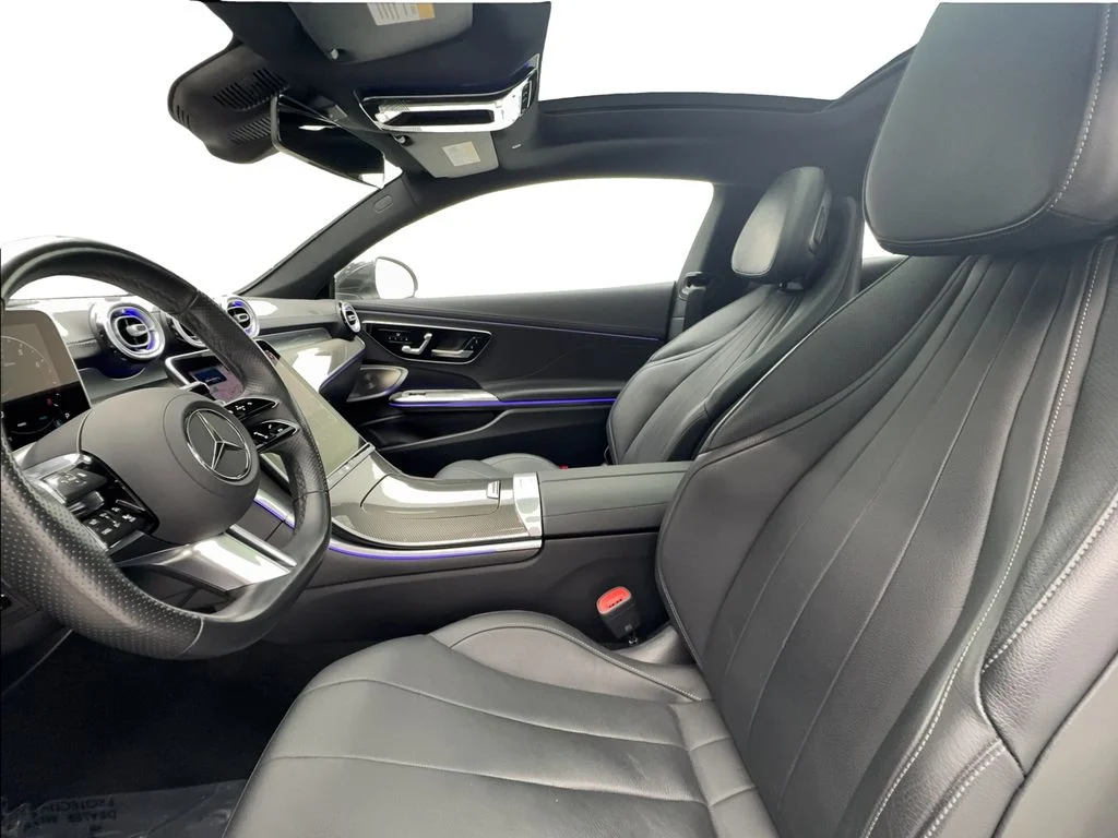 Used 2025 Gray Mercedes-Benz CLE 300 image 21