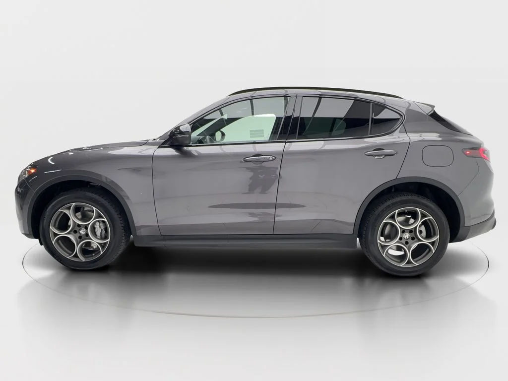 New 2026 Gray Alfa Romeo Base image 8