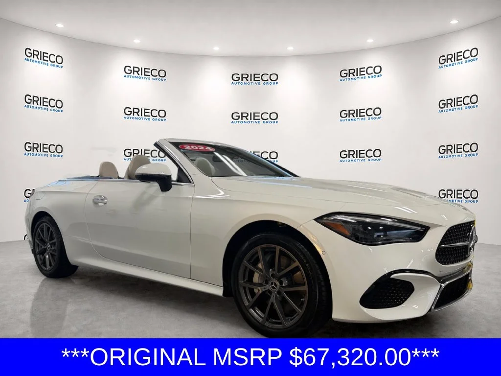 2024 Mercedes-Benz CLE