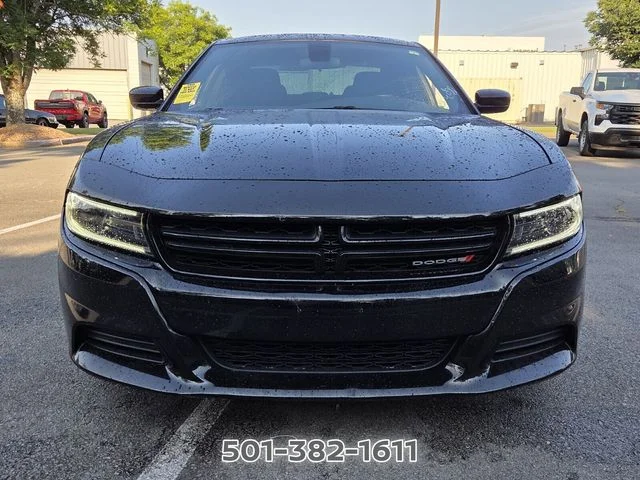 Used 2023 Black Dodge SXT image 8