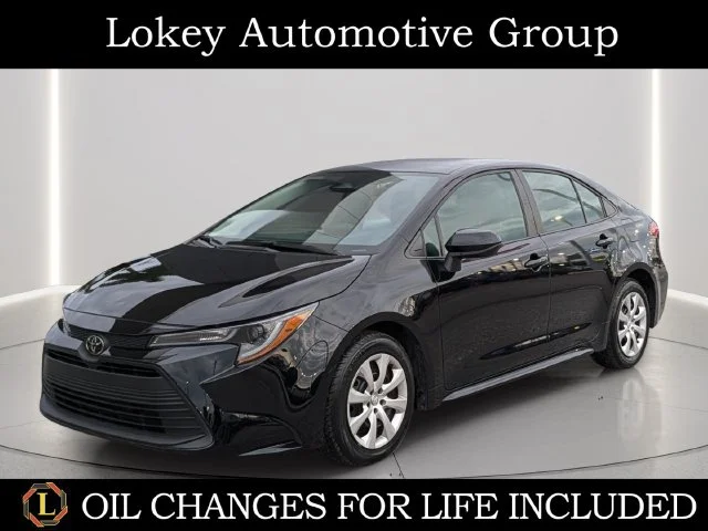 2025 Toyota Corolla