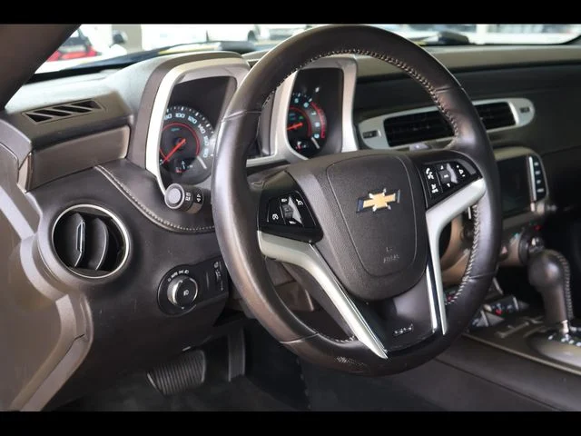 Used 2015 Yellow Chevrolet SS image 9
