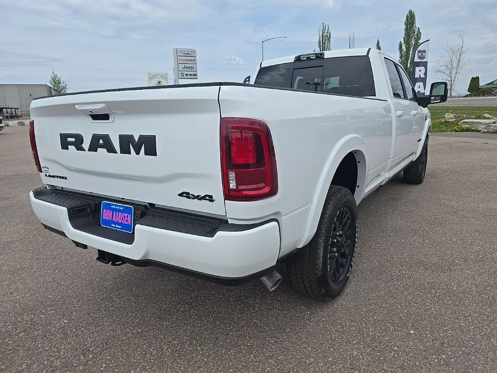 2025 RAM 2500 Limited - Photo 7